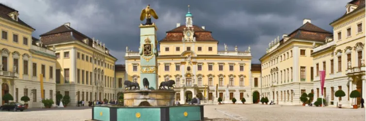 Barocke Highlights in Ludwigsburg